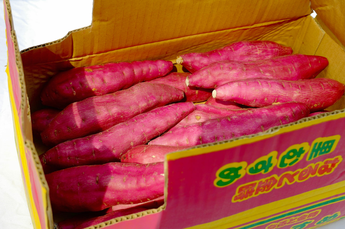 Tokushima Kintoki Sweet Potatoes