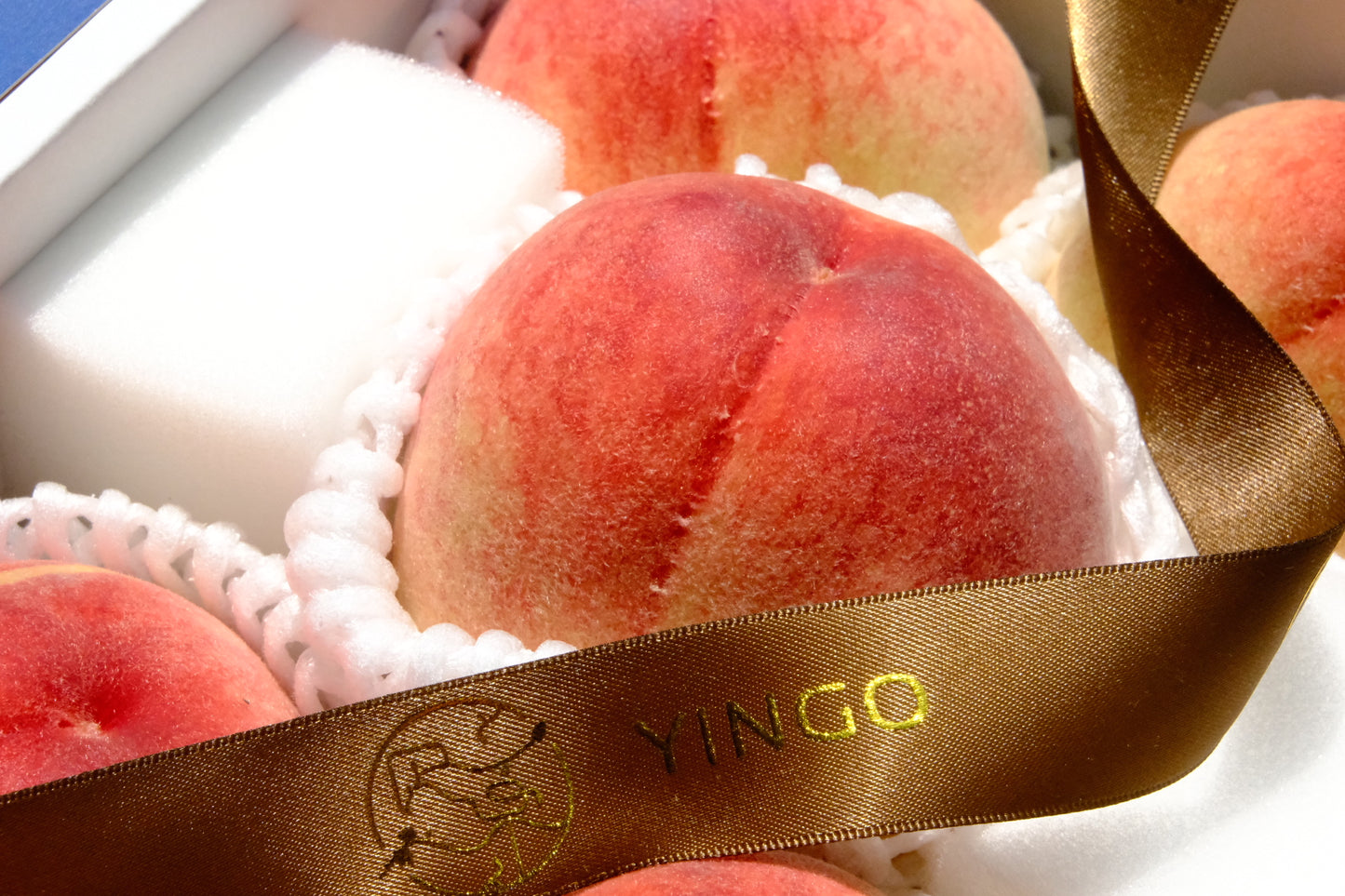 Yamanashi Greenhouse Peach