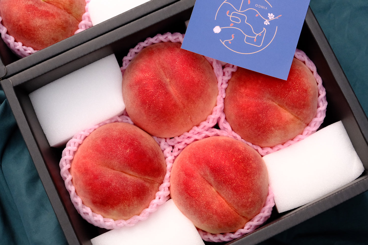Yamagata open-field peach