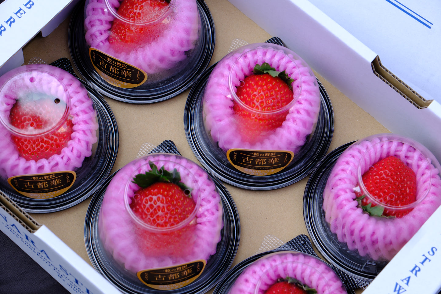 Nara Koto Hana Strawberry