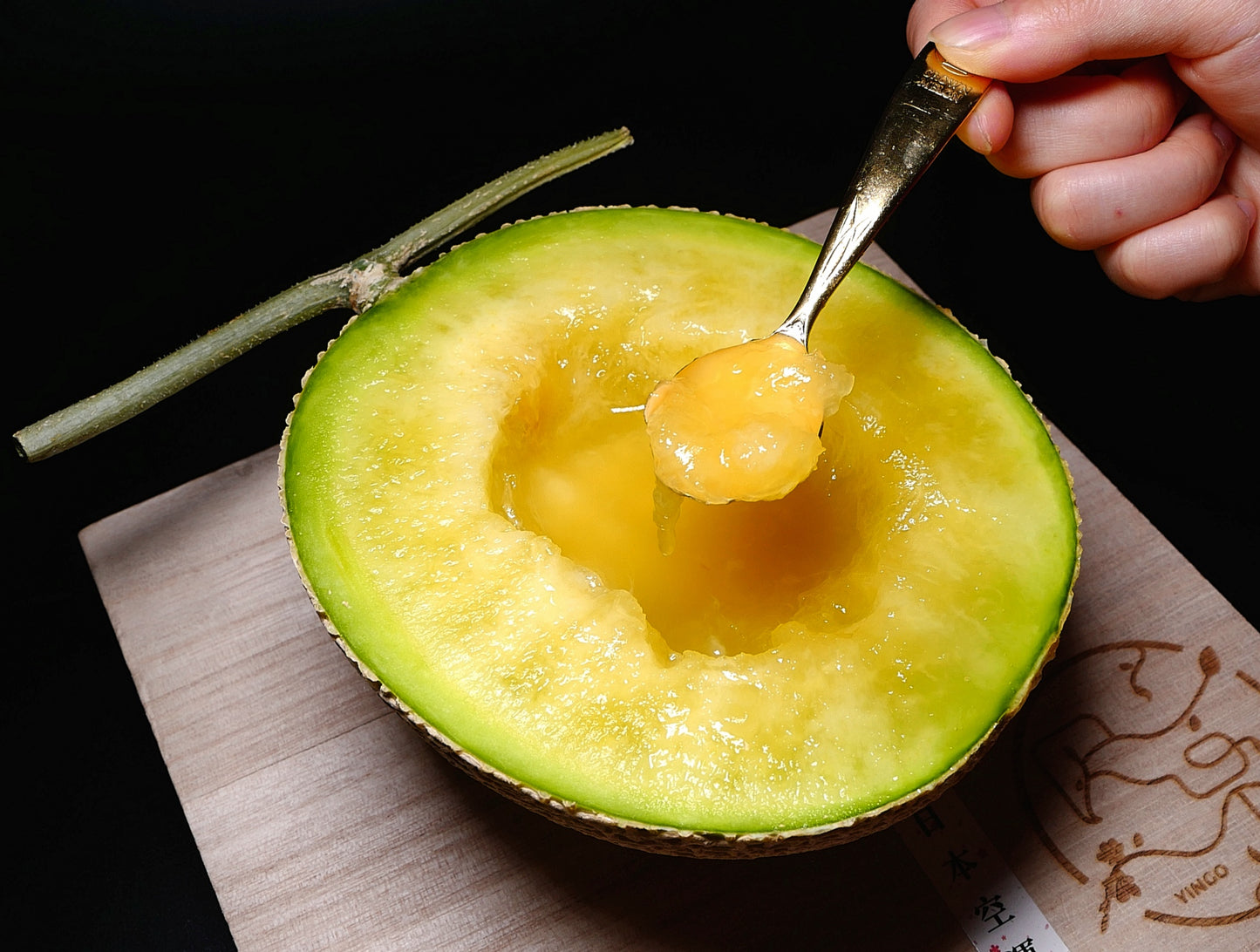 Shizuoka honeydew melon