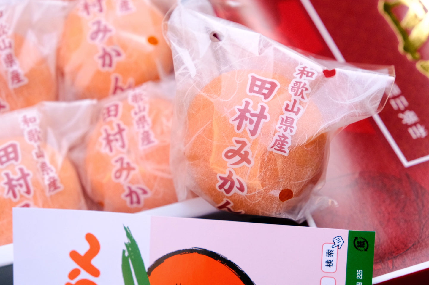 Wakayama Tamura Mikan
