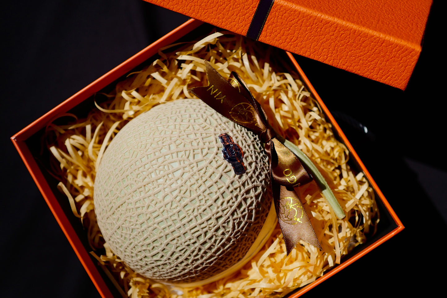 luxury honey box