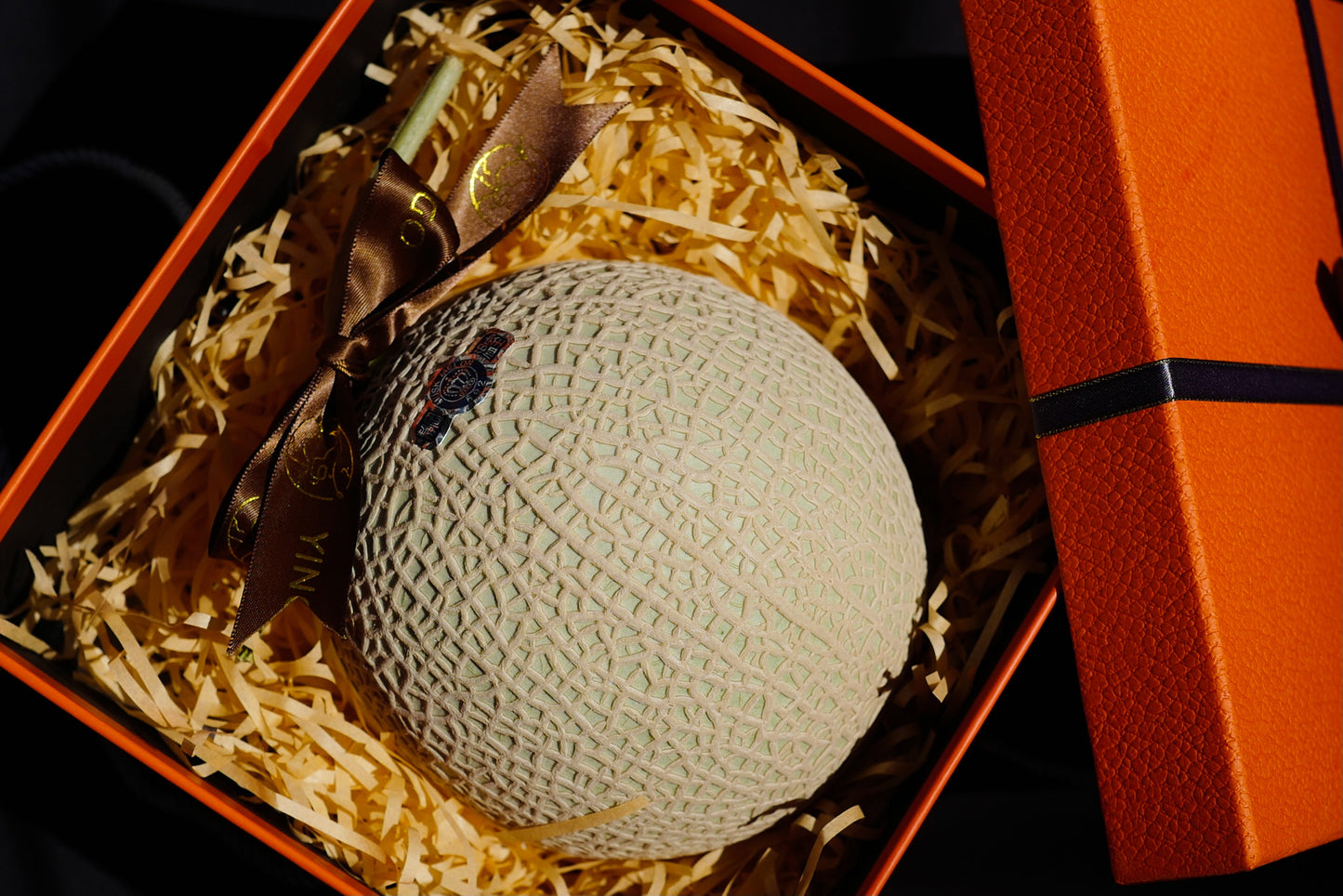 luxury honey box